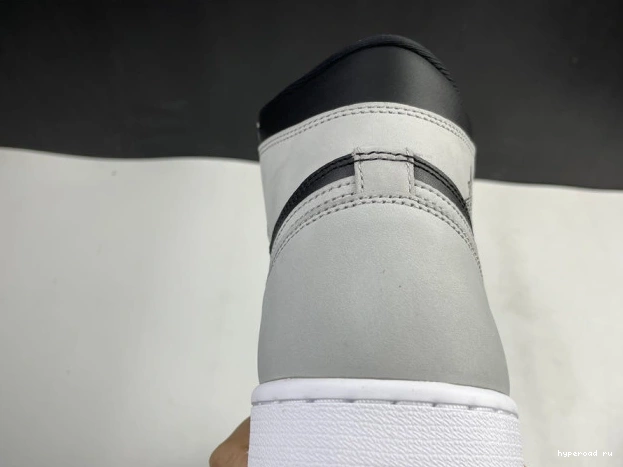 White Light 555088-035 Air Grey Jordan High Black Smoke Retro 1 0612